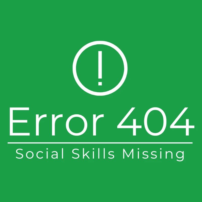 Error 404 – Feelings Not Found