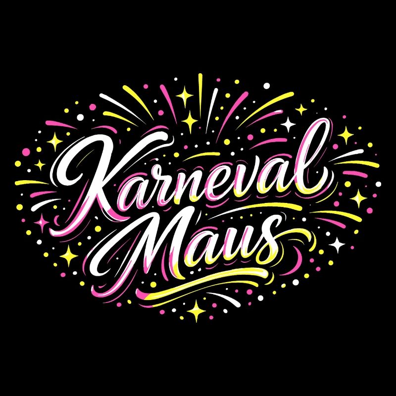 Cologne Carnival Mouse Alaaf Lustig Fasching Geschen