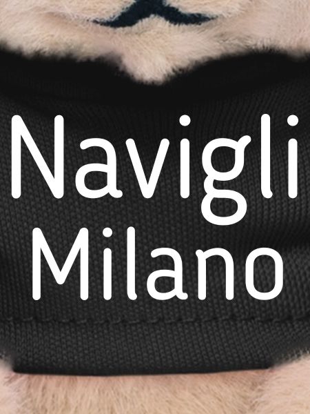 Milan Italy Navigli
