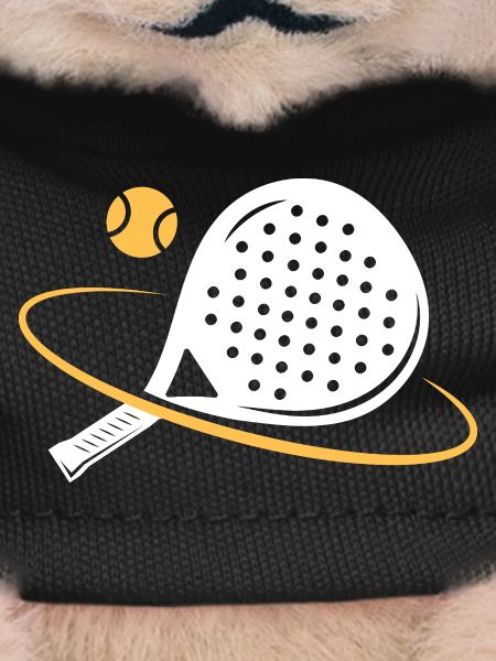 I can't I have padel
