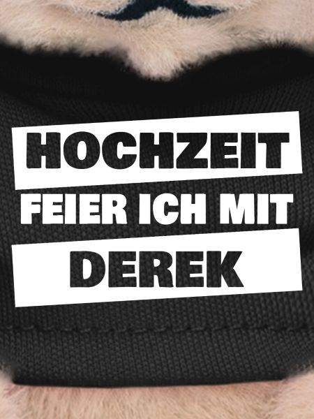 Bachelor Party Derek