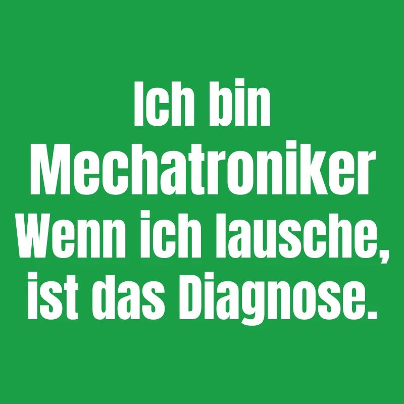 Diagnostic de Lach par technicien mécatronique