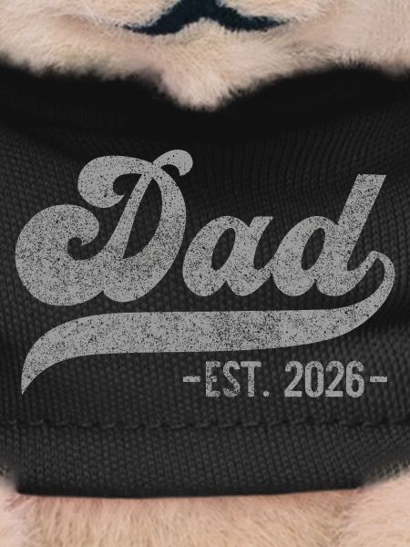 Dad EST. 2026 – Perfect Gift