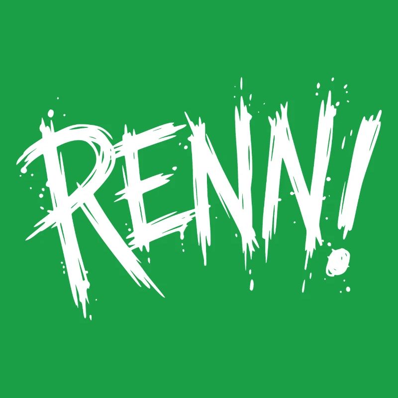 Courir! (Course, course, jogging, coureur)