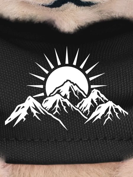 Mountains Sun Nature