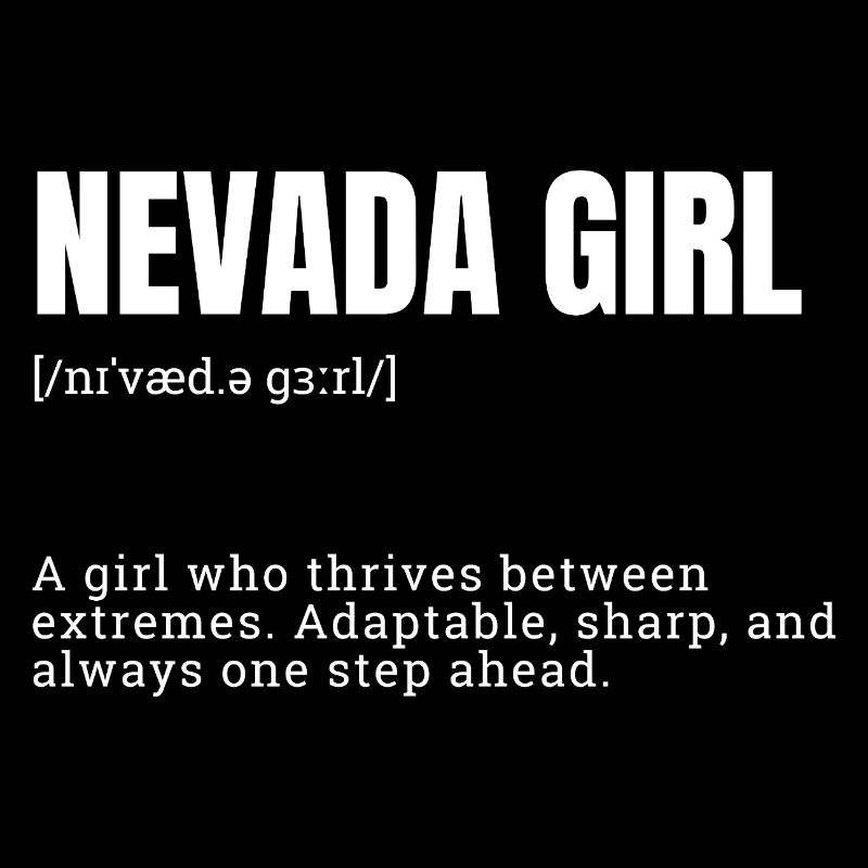 Nevada Girl : Limites audacieuses