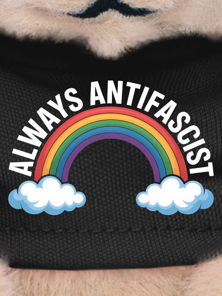 Always Antifascist - Antifa Tee
