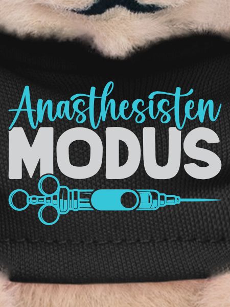 Mode d’anesthésiation
