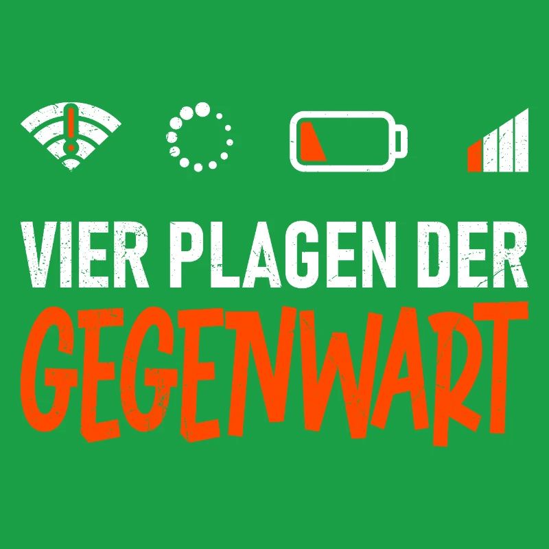 Science Coder FOUR PLAGUES OF THE PRESENT FUNNY