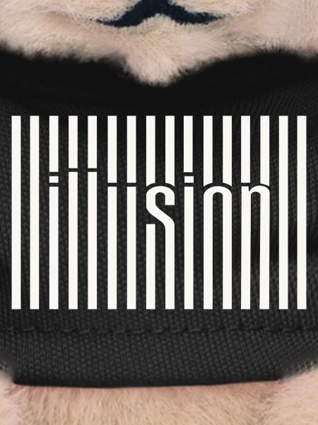 Illusion du code-barres