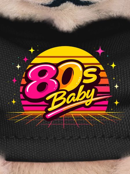 80s Neon Baby