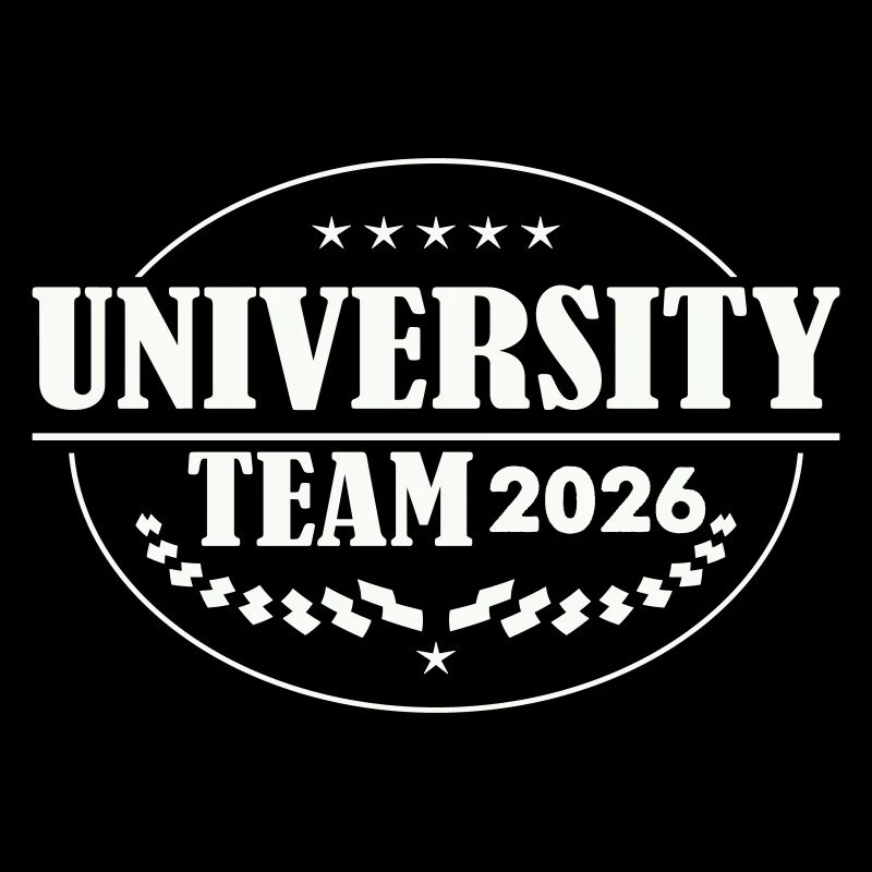 Universität Team 2026 Emblem