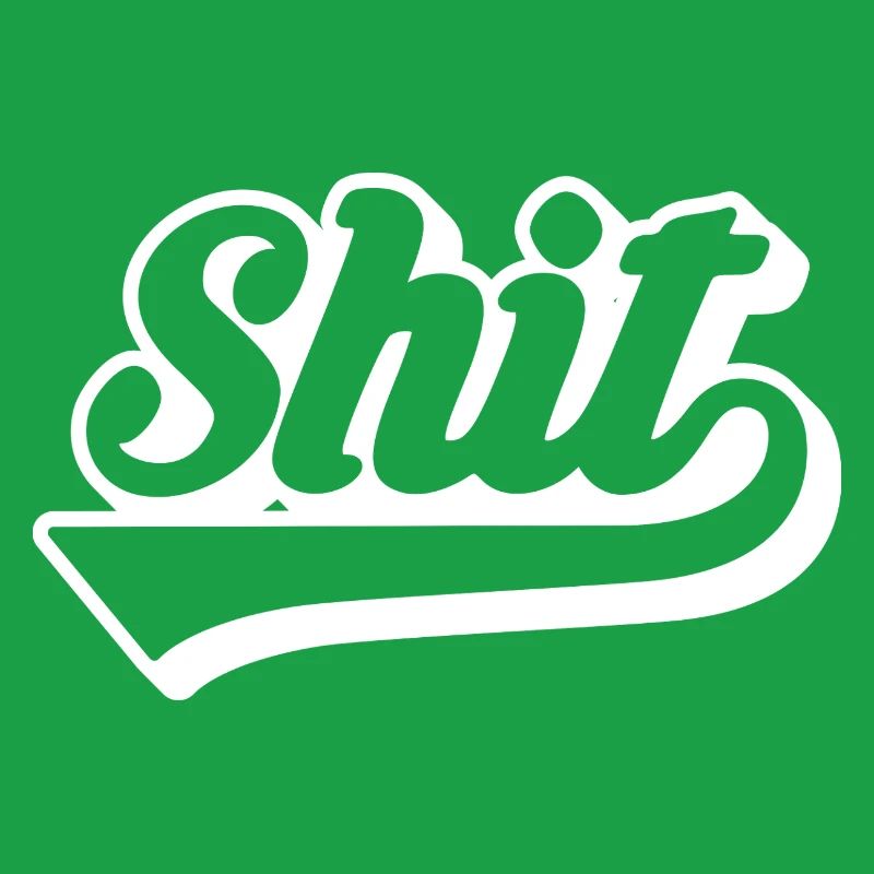 Shit Retro Script