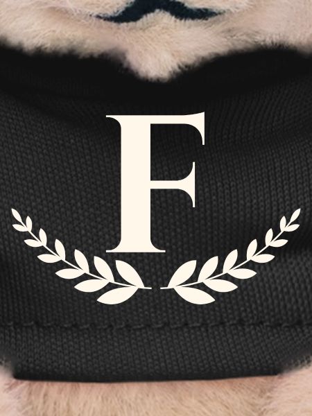 F
