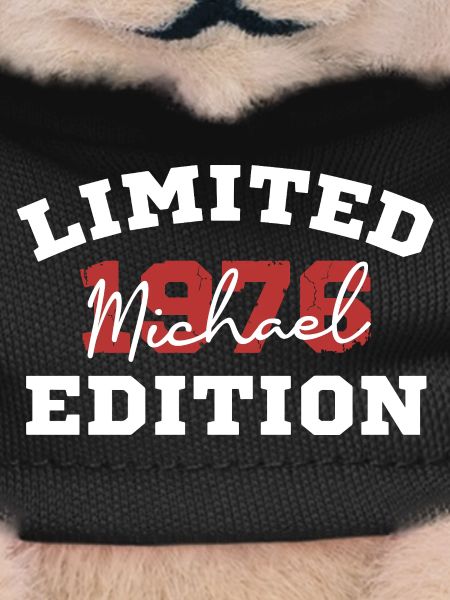 Édition limitée Michael 1976