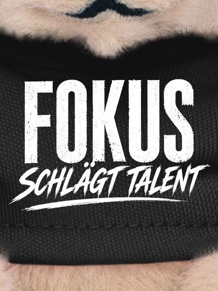 Focus beats talent