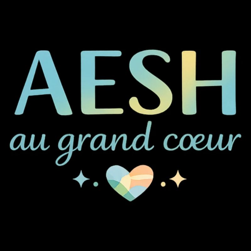 AESH au grand cœur