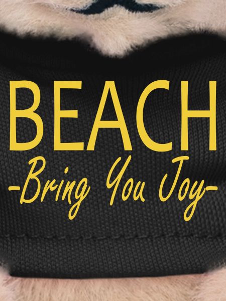 Beach bring you joy