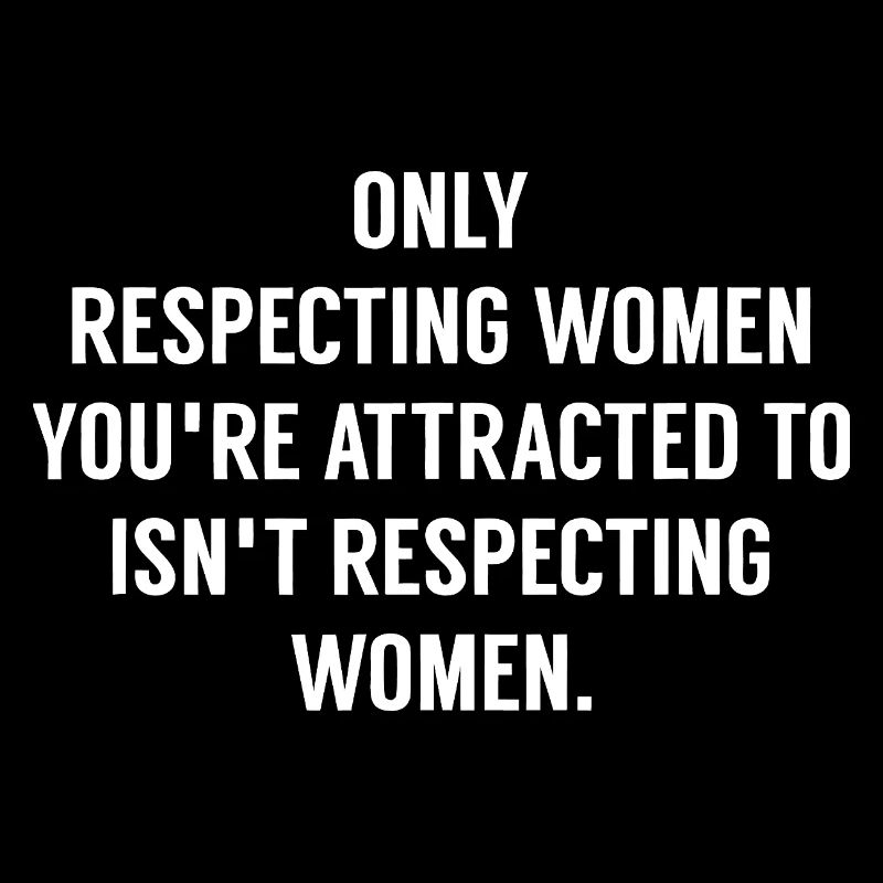 Selective Respect for Women