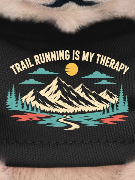 Trail Running is My Therapy