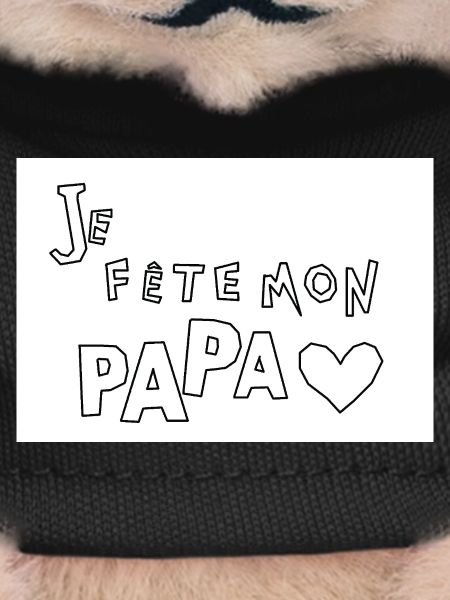 Fête Papa Dessin Ludique