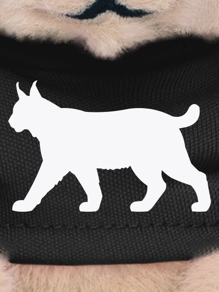 Lynx Silhouette White