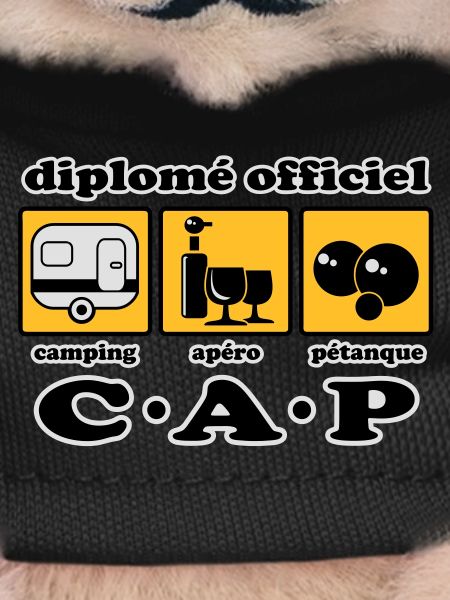 Camping apéro pétanque flex