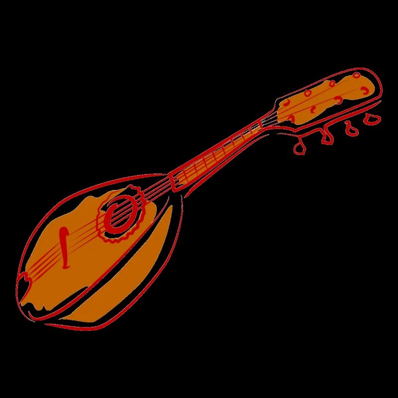 mandolin music