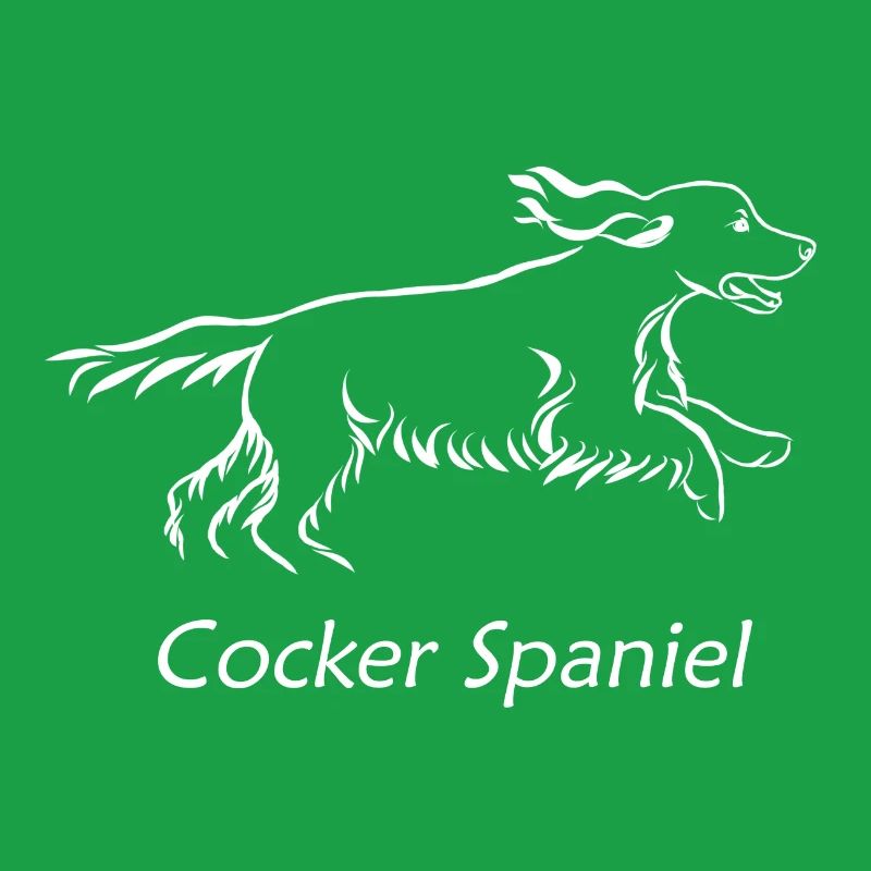 Cocker spaniel