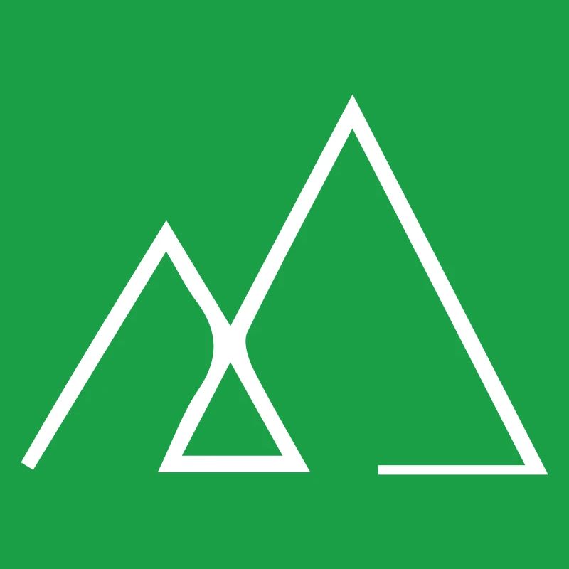 Symbol Logo Berg