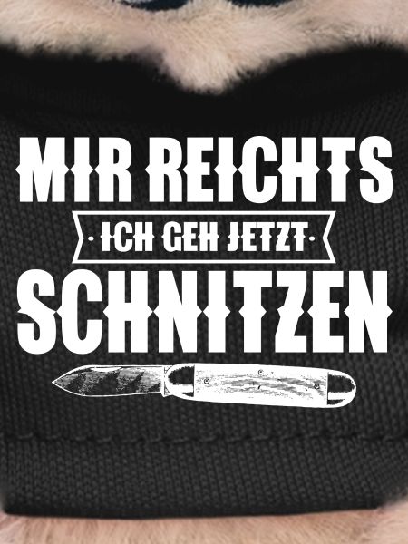 Schnitzen