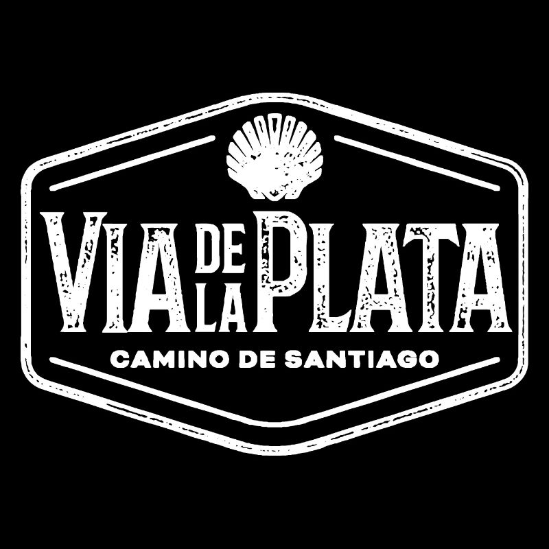 Via de la Plata Pilgrims' Stamp | Santiago