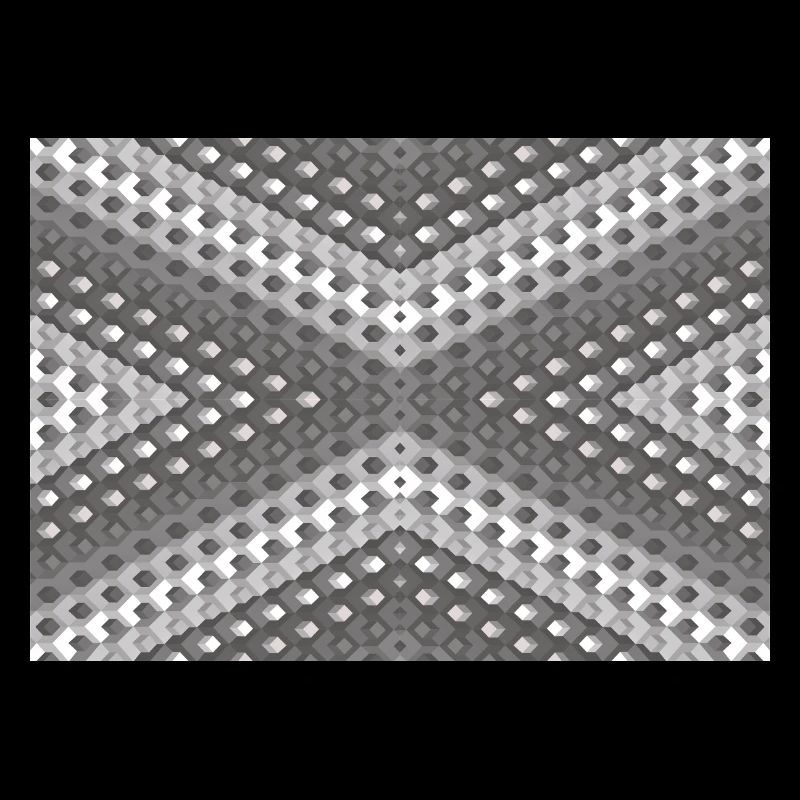 Gray gradient rotated