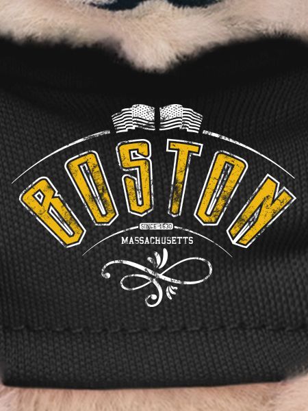 Boston grunge effect