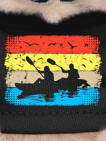 Retro Kayaking - Kayaking - Canoeing & Rowing