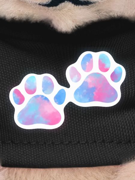 Dog Paws Galaxy