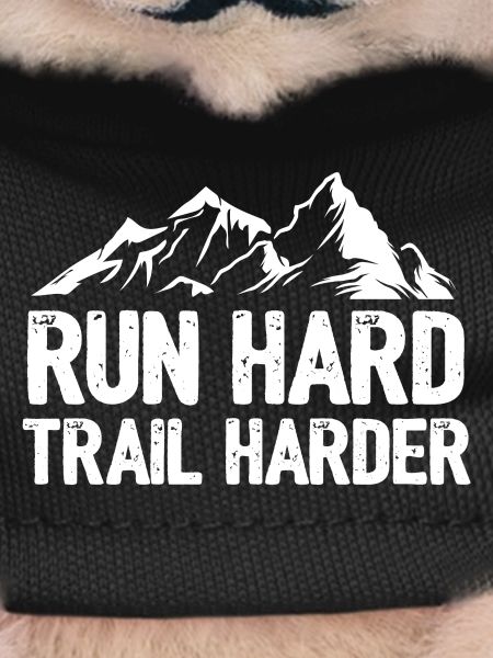 Run Hard. Trail Harder