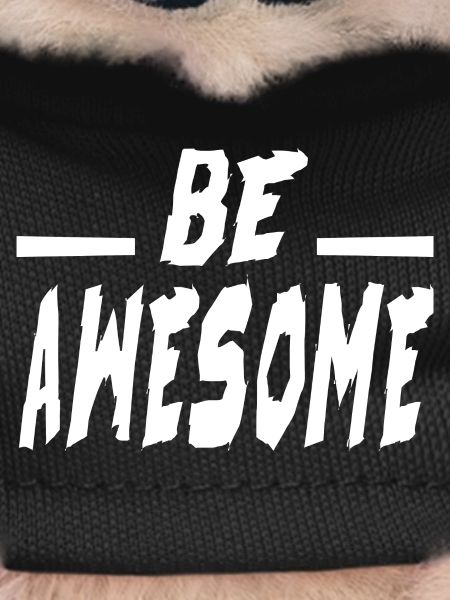 Be Awesome
