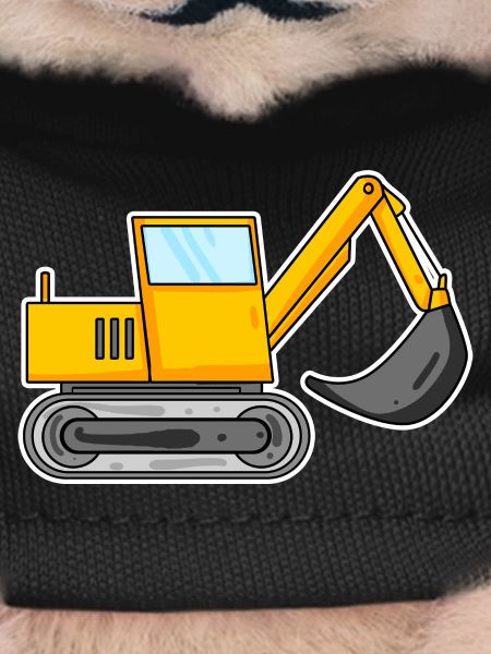 Bagger Baustelle Baggerfahrer