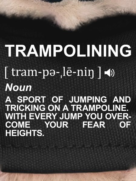 Trampoline Jumping Meaning