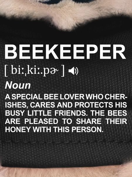 Beekeeper meaning