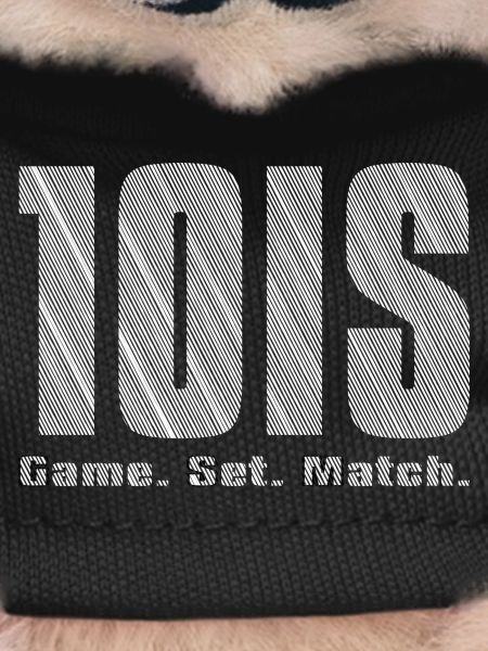 Tennis game set match white