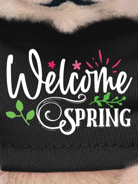 Welcome Spring