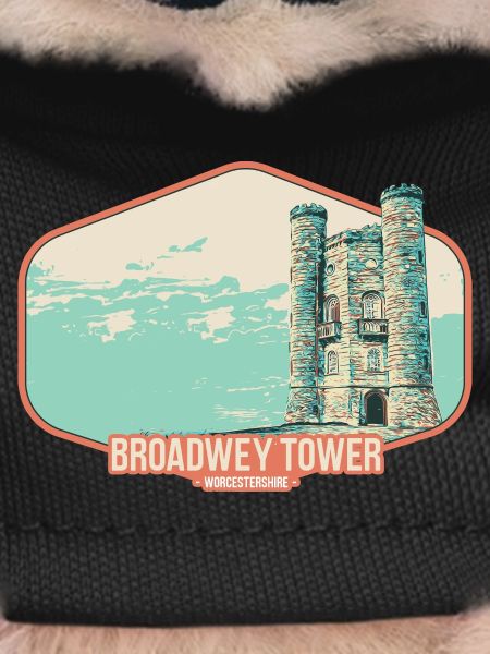 Illustration Broadwey Tower, Worcestershire