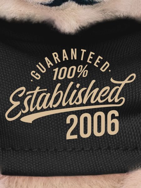 100% Established in 2006