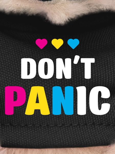 LGBT Pride Month - Don't Panic
