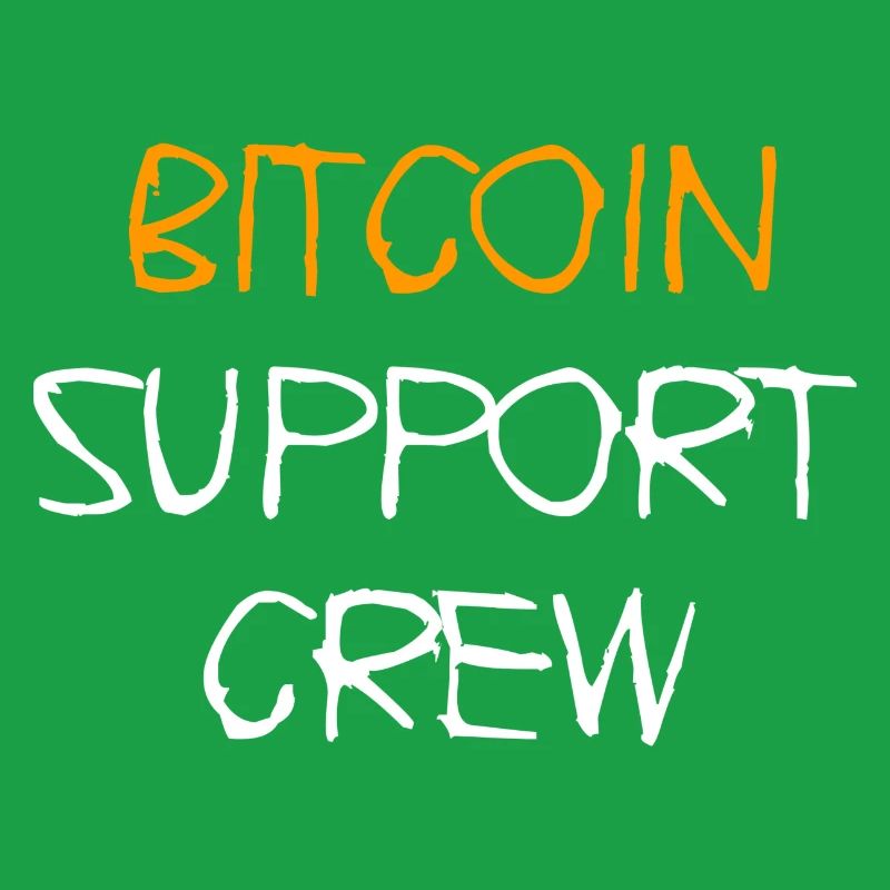 Conception de l’équipe de support Bitcoin