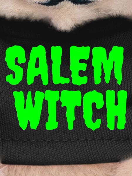 SalemWitch Halloween Design