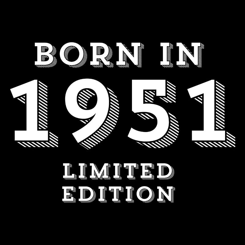 année de naissance, 1951, 73 ans