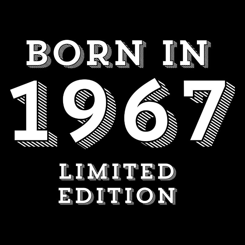 1967, année de naissance, date de naissance